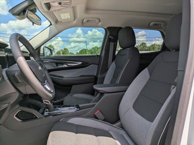 new 2026 Chevrolet TrailBlazer car, priced at $29,030