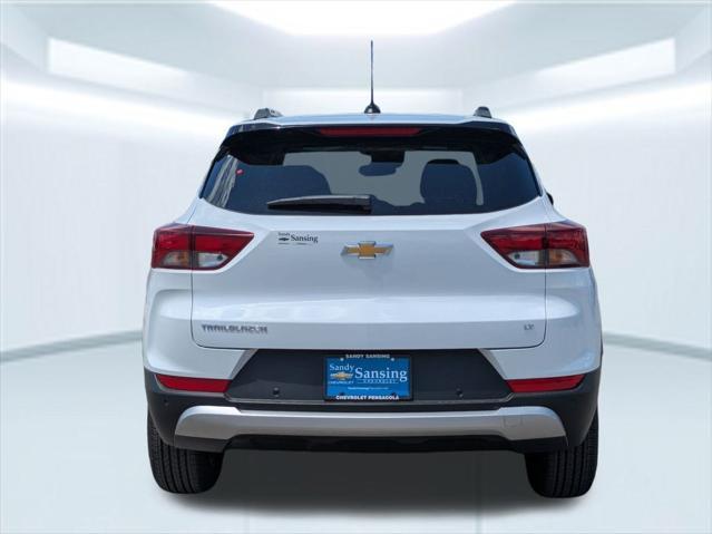 new 2026 Chevrolet TrailBlazer car, priced at $29,030
