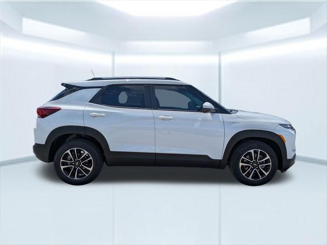 new 2026 Chevrolet TrailBlazer car, priced at $29,030