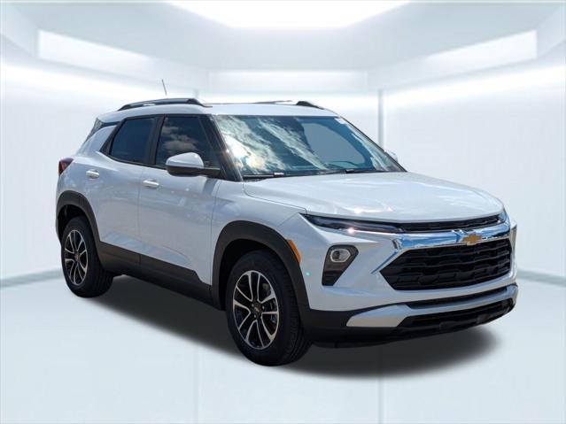 new 2026 Chevrolet TrailBlazer car, priced at $29,030