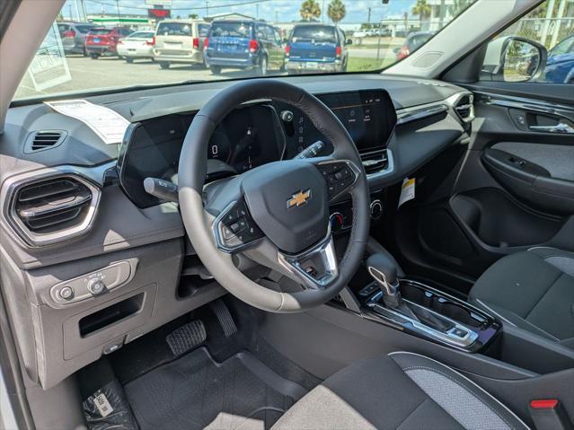 new 2026 Chevrolet TrailBlazer car, priced at $29,030