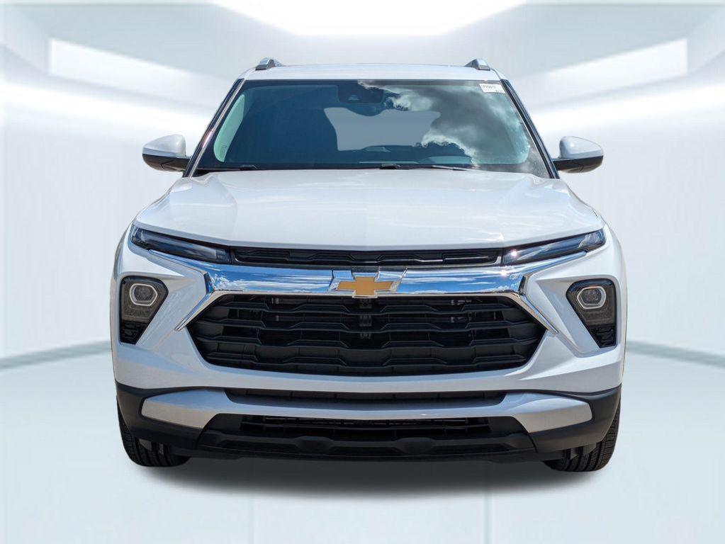 new 2026 Chevrolet TrailBlazer car, priced at $29,030
