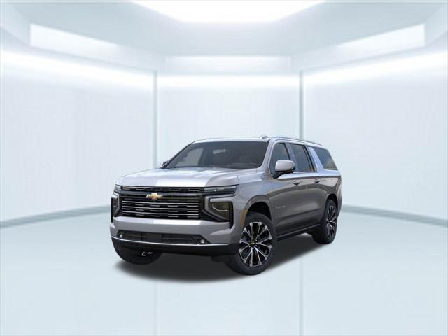 new 2025 Chevrolet Suburban car, priced at $90,474