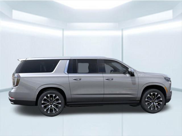 new 2025 Chevrolet Suburban car, priced at $90,474