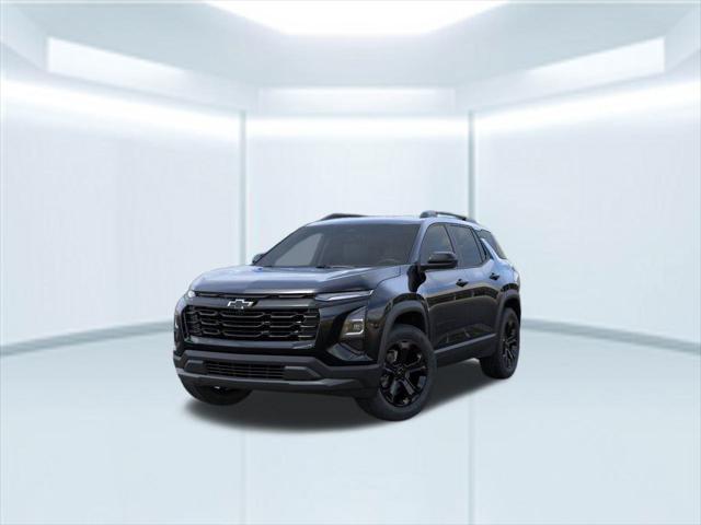 new 2026 Chevrolet Equinox car, priced at $33,510