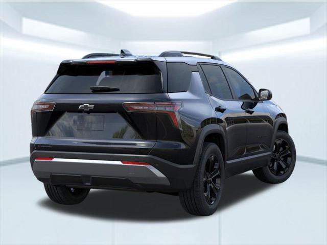 new 2026 Chevrolet Equinox car, priced at $33,510
