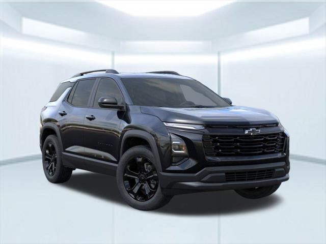 new 2026 Chevrolet Equinox car, priced at $33,510