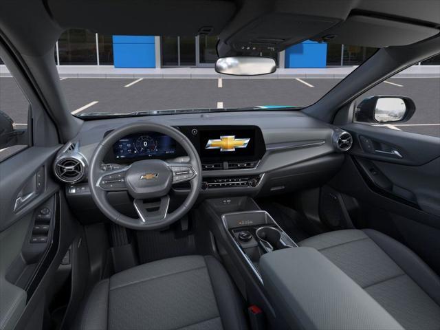 new 2026 Chevrolet Equinox car, priced at $33,510
