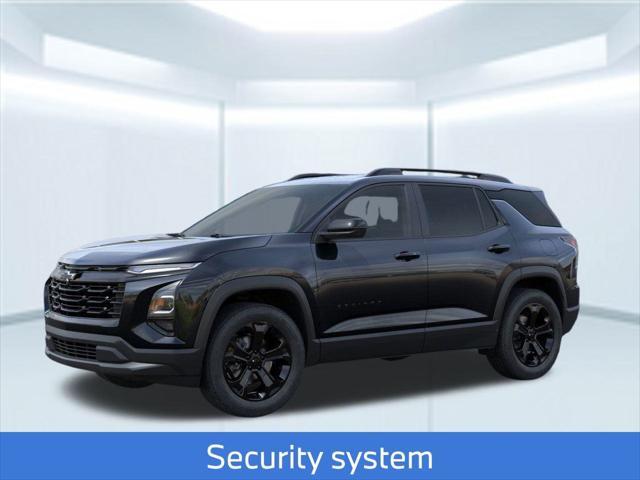 new 2026 Chevrolet Equinox car, priced at $33,510