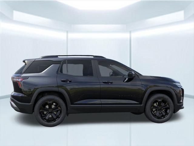 new 2026 Chevrolet Equinox car, priced at $33,510