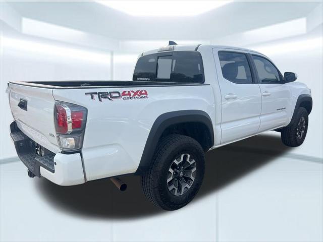 used 2023 Toyota Tacoma car, priced at $40,490