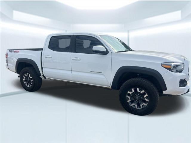 used 2023 Toyota Tacoma car, priced at $40,490