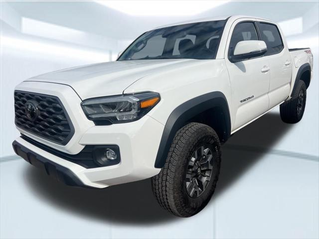 used 2023 Toyota Tacoma car, priced at $40,490