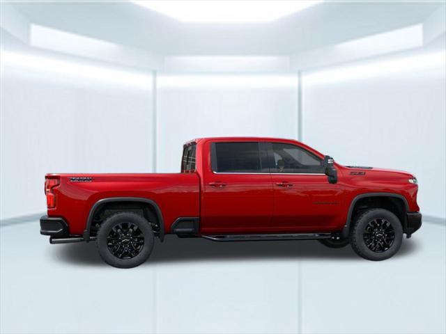 new 2025 Chevrolet Silverado 2500 car, priced at $85,370