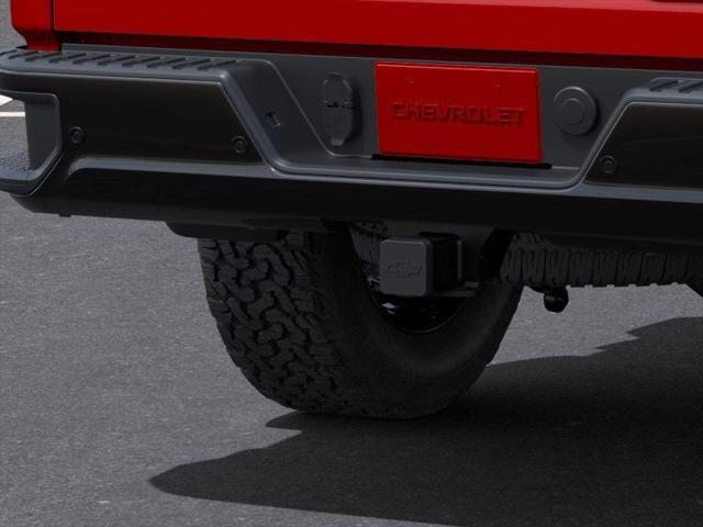 new 2025 Chevrolet Silverado 2500 car, priced at $85,370