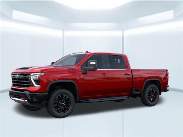 new 2025 Chevrolet Silverado 2500 car, priced at $85,370