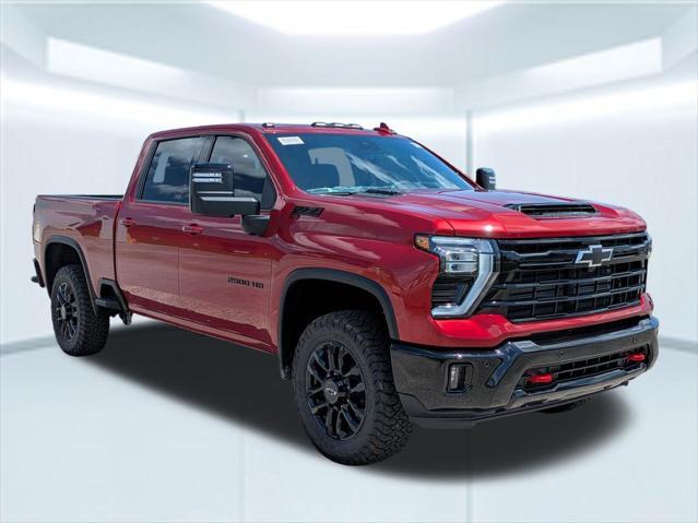 new 2025 Chevrolet Silverado 2500 car, priced at $85,370