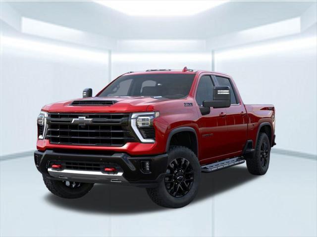 new 2025 Chevrolet Silverado 2500 car, priced at $85,370
