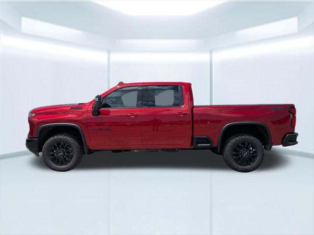 new 2025 Chevrolet Silverado 2500 car, priced at $85,370