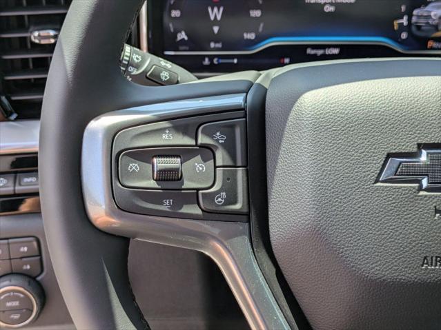 new 2025 Chevrolet Silverado 2500 car, priced at $85,370