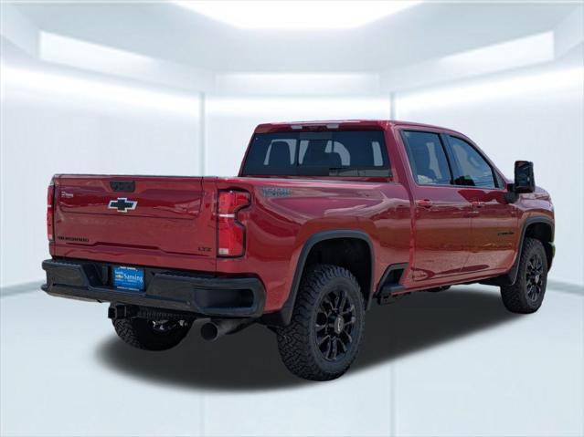 new 2025 Chevrolet Silverado 2500 car, priced at $85,370