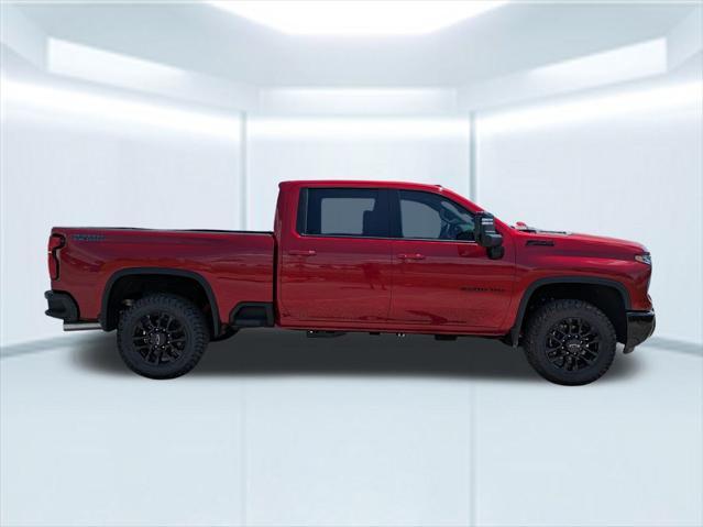 new 2025 Chevrolet Silverado 2500 car, priced at $85,370