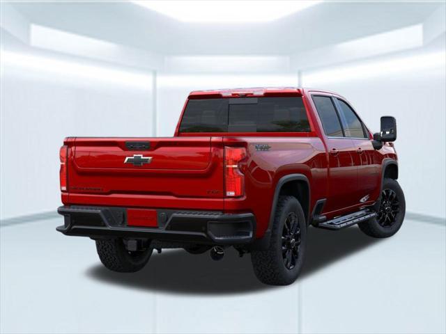 new 2025 Chevrolet Silverado 2500 car, priced at $85,370
