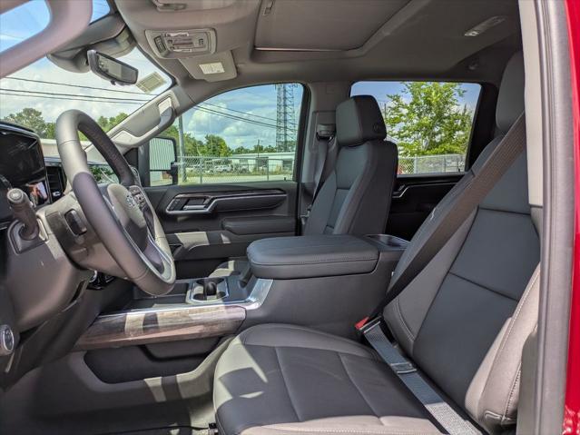 new 2025 Chevrolet Silverado 2500 car, priced at $85,370