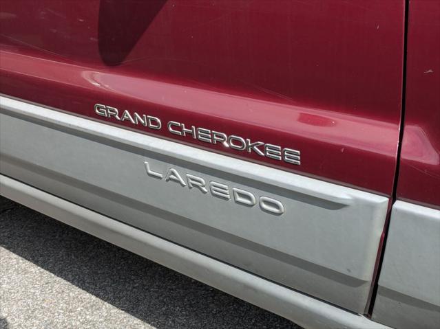 used 2002 Jeep Grand Cherokee car, priced at $2,990