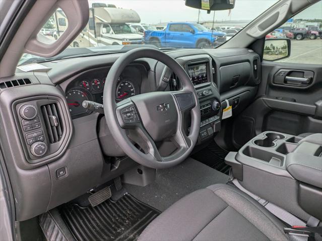 new 2025 Chevrolet Silverado 1500 car, priced at $55,890