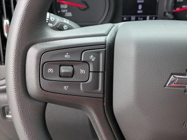 new 2025 Chevrolet Silverado 1500 car, priced at $55,890