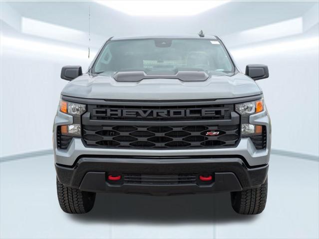 new 2025 Chevrolet Silverado 1500 car, priced at $55,890
