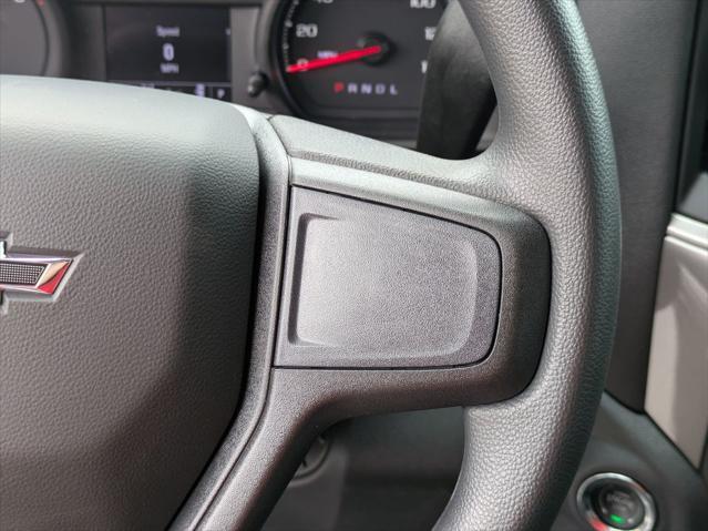 new 2025 Chevrolet Silverado 1500 car, priced at $55,890