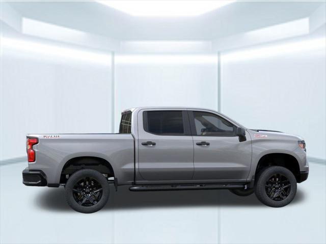 new 2025 Chevrolet Silverado 1500 car, priced at $54,890