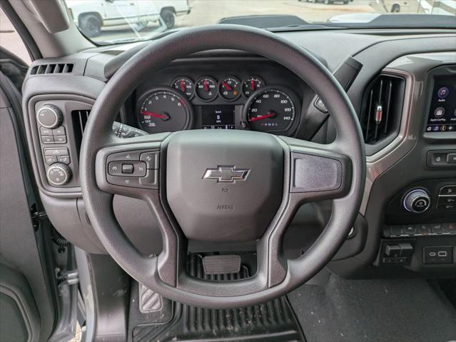 new 2025 Chevrolet Silverado 1500 car, priced at $55,890