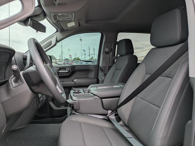 new 2025 Chevrolet Silverado 1500 car, priced at $55,890