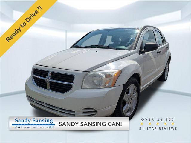 used 2008 Dodge Caliber car, priced at $3,990