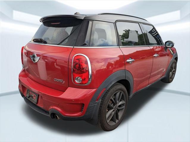 used 2013 MINI Countryman car, priced at $8,101