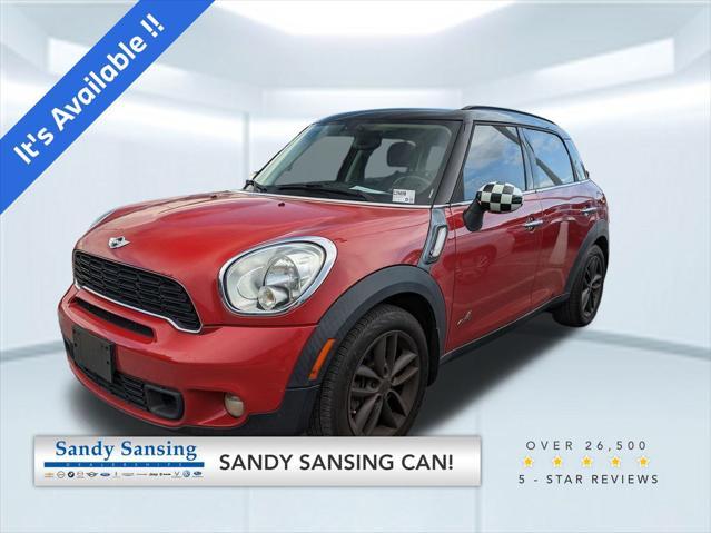 used 2013 MINI Countryman car, priced at $8,101