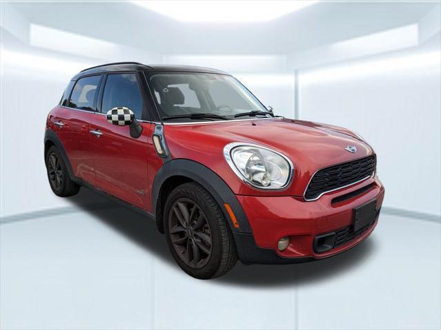 used 2013 MINI Countryman car, priced at $8,101