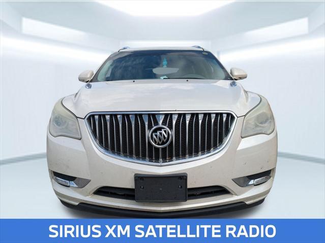 used 2015 Buick Enclave car, priced at $9,105