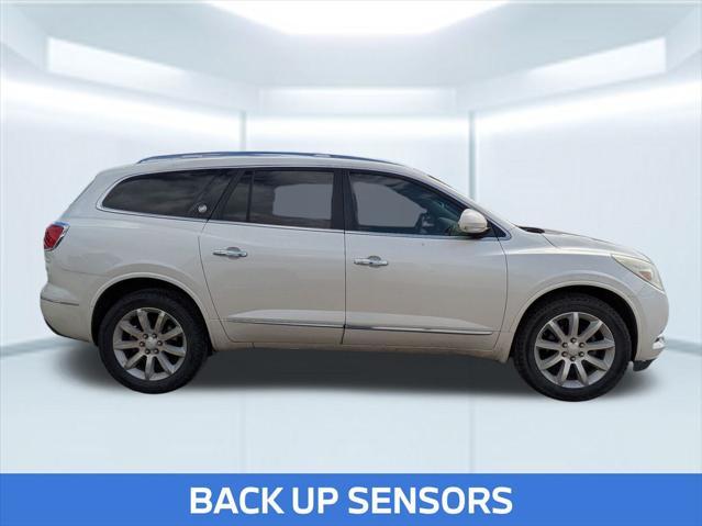 used 2015 Buick Enclave car, priced at $9,105