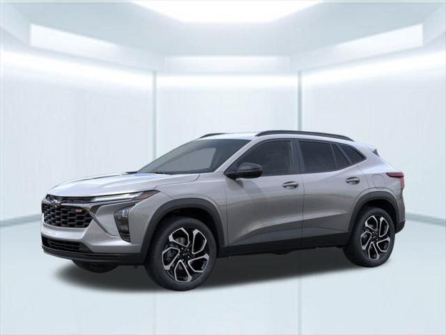 new 2025 Chevrolet Trax car, priced at $27,135