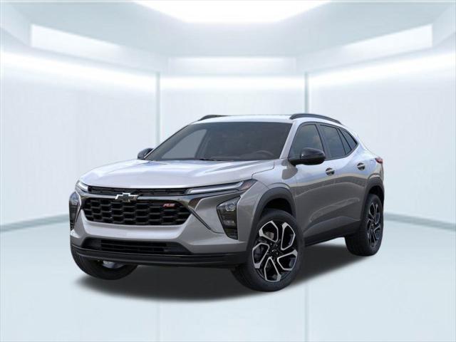 new 2025 Chevrolet Trax car, priced at $27,135