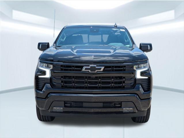 new 2025 Chevrolet Silverado 1500 car, priced at $60,550
