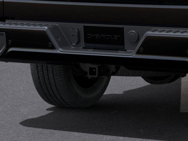 new 2025 Chevrolet Silverado 1500 car, priced at $59,550