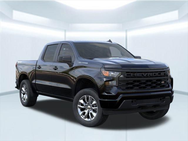 new 2025 Chevrolet Silverado 1500 car, priced at $48,200