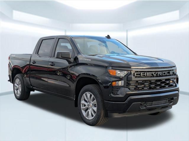 new 2025 Chevrolet Silverado 1500 car, priced at $47,200