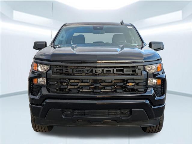 new 2025 Chevrolet Silverado 1500 car, priced at $47,200