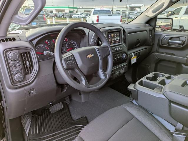 new 2025 Chevrolet Silverado 1500 car, priced at $47,200